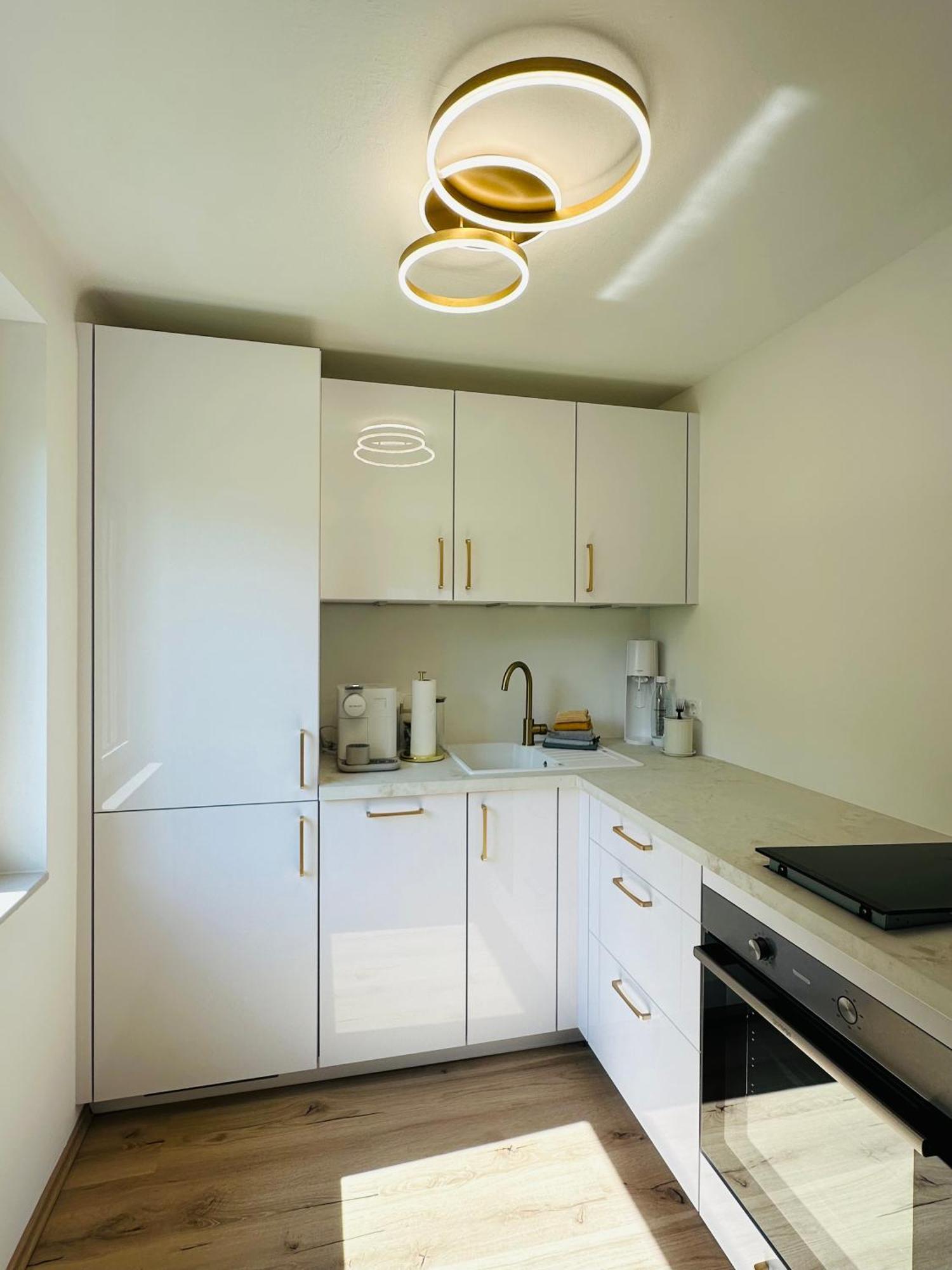 Ferienwohnung De Luxe Kramer Sattendorf Buitenkant foto