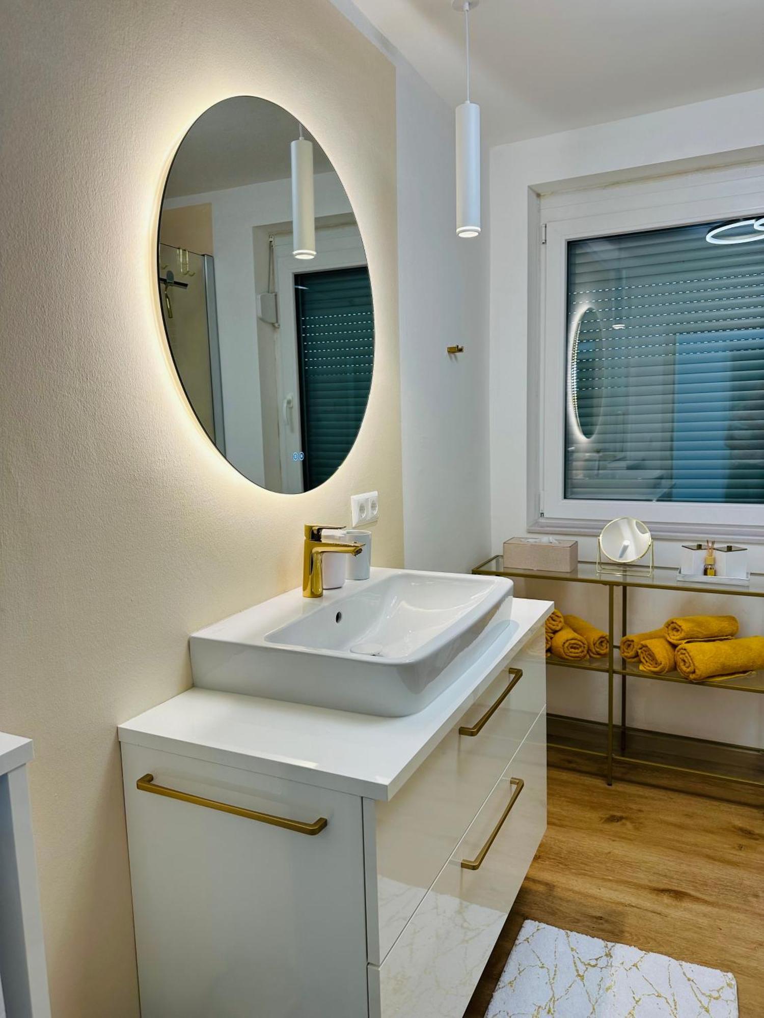 Ferienwohnung De Luxe Kramer Sattendorf Buitenkant foto