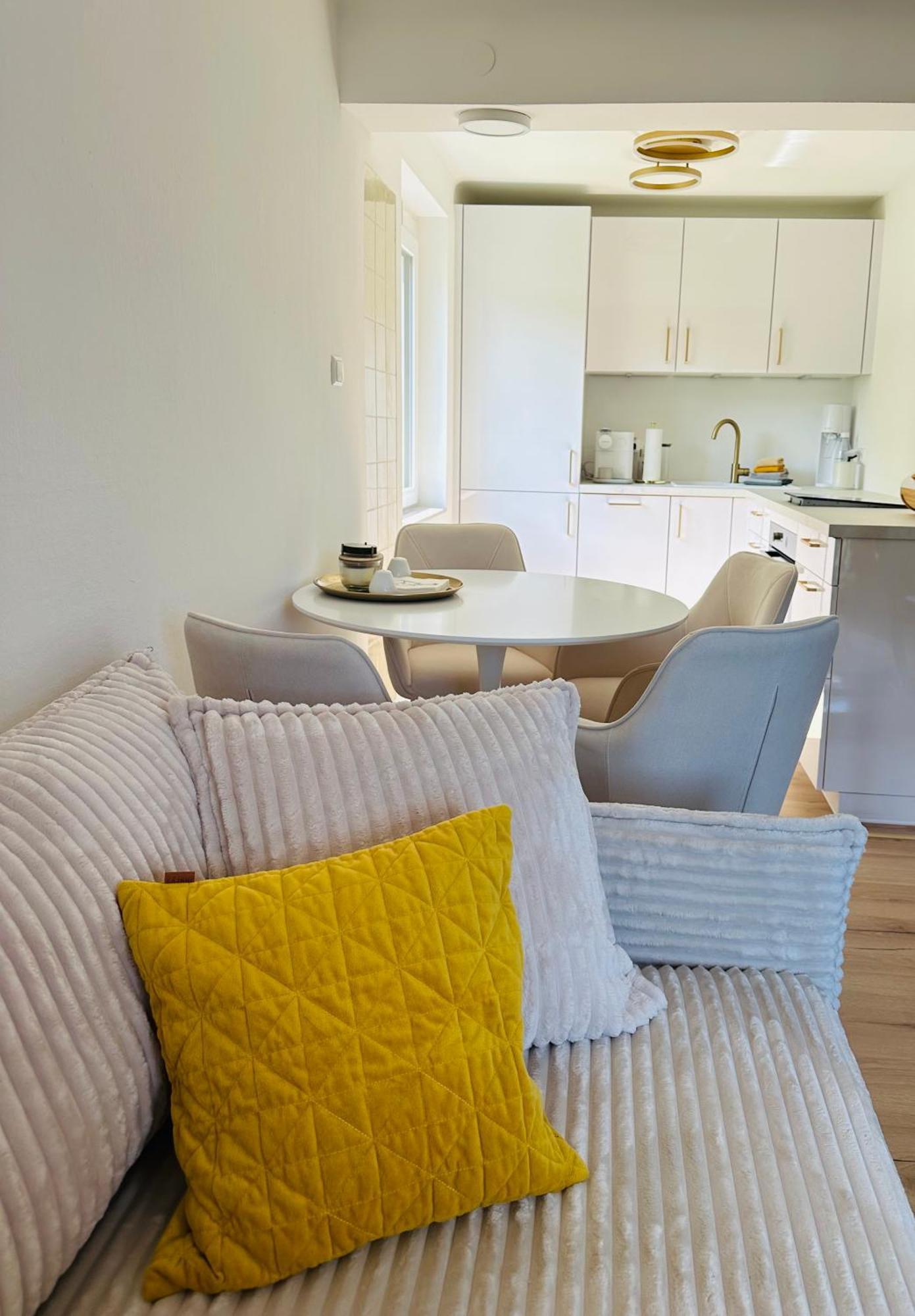 Ferienwohnung De Luxe Kramer Sattendorf Buitenkant foto