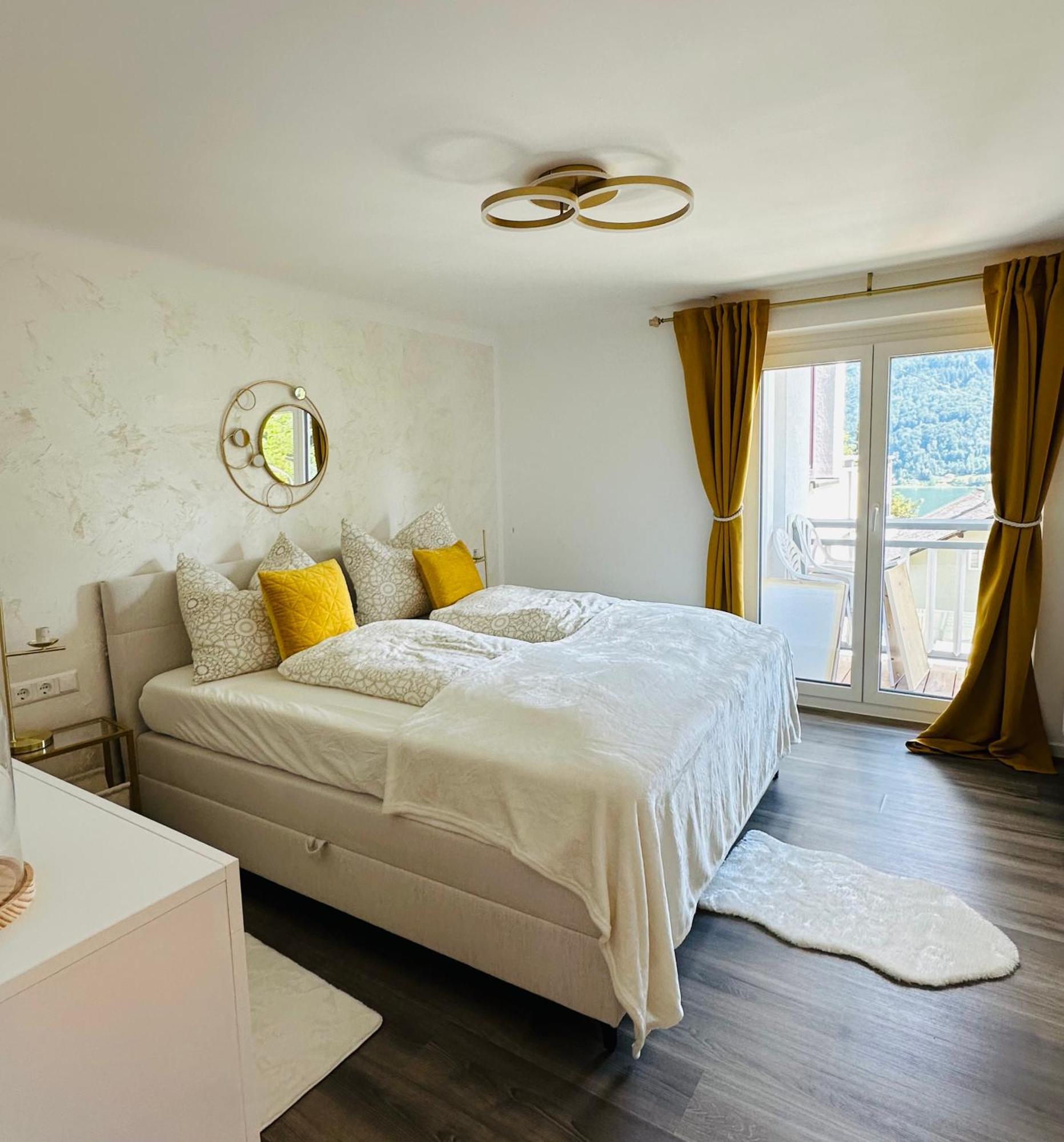 Ferienwohnung De Luxe Kramer Sattendorf Buitenkant foto