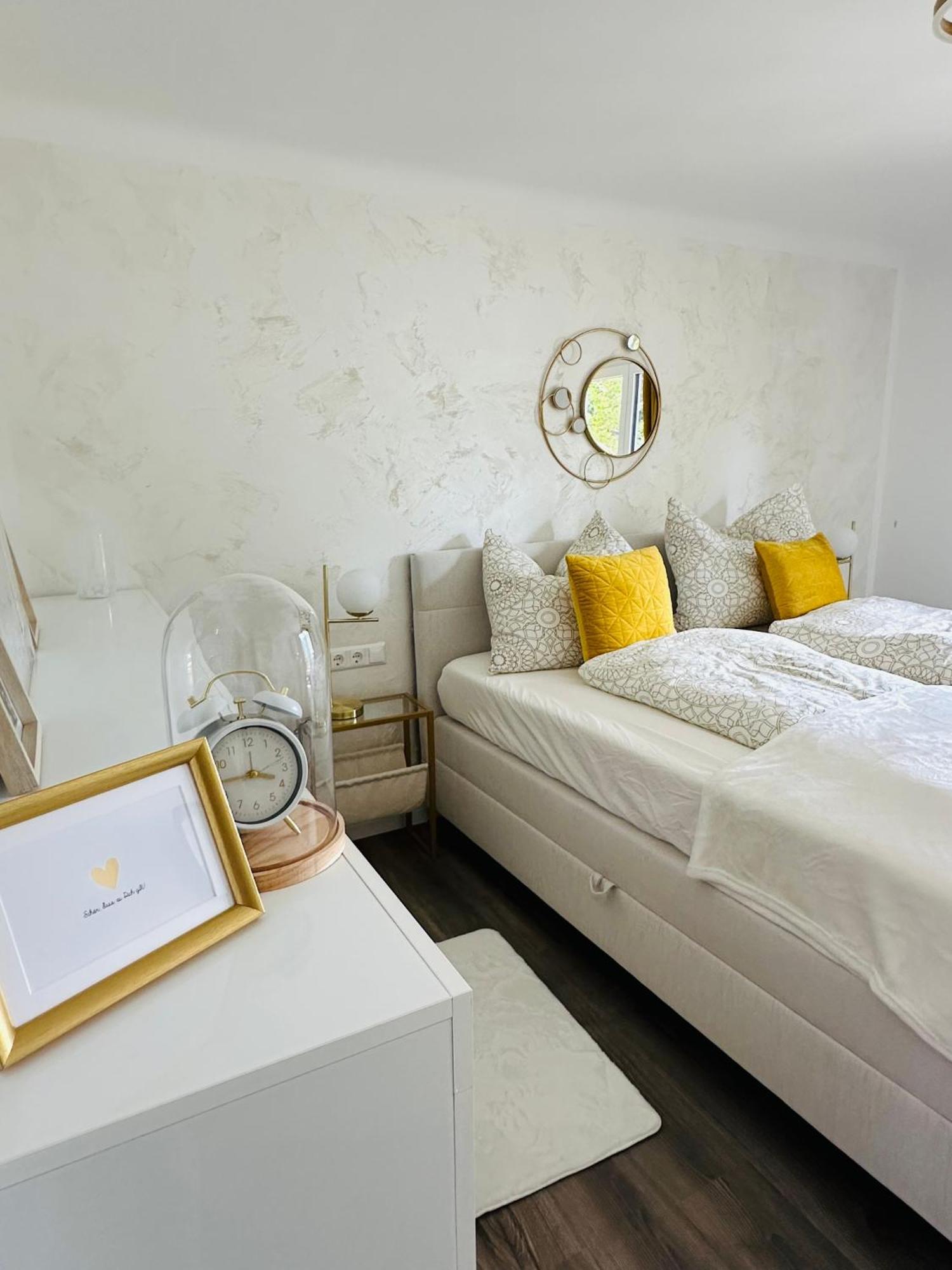 Ferienwohnung De Luxe Kramer Sattendorf Buitenkant foto