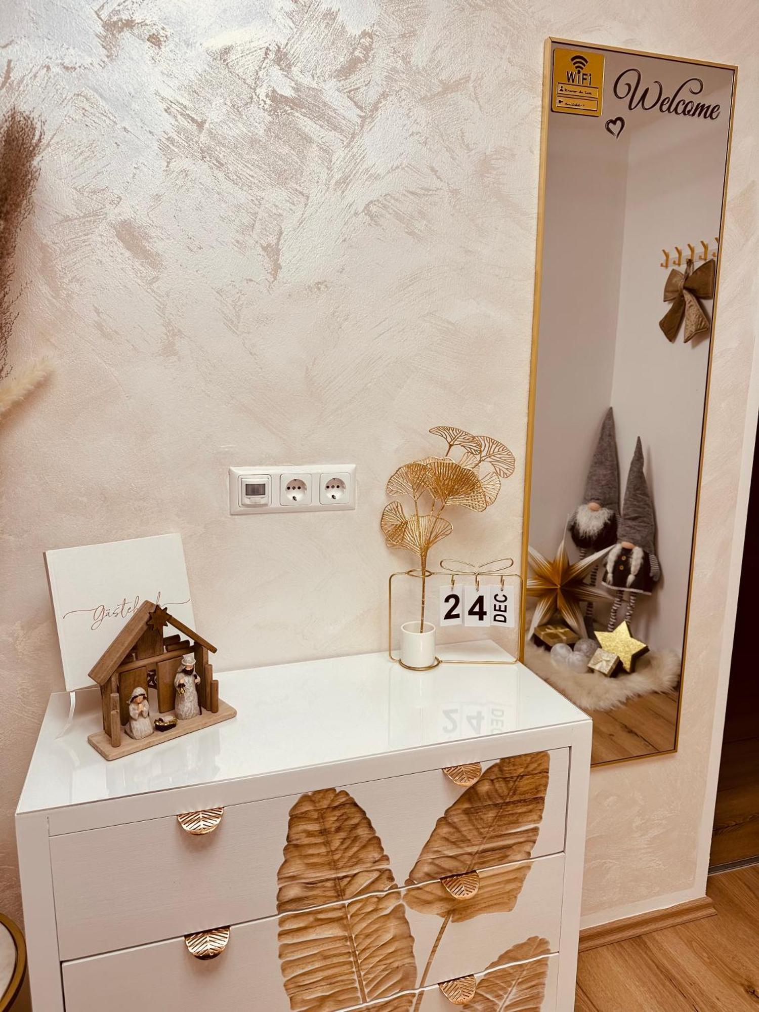 Ferienwohnung De Luxe Kramer Sattendorf Buitenkant foto