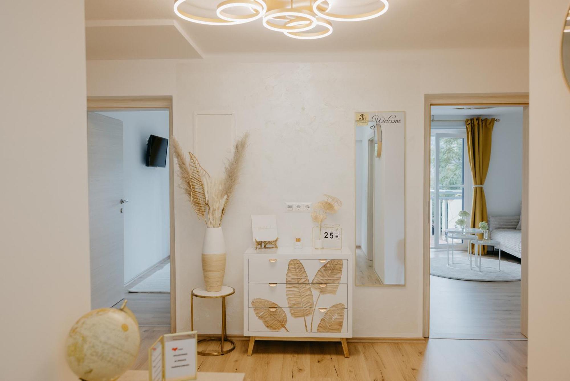 Ferienwohnung De Luxe Kramer Sattendorf Buitenkant foto