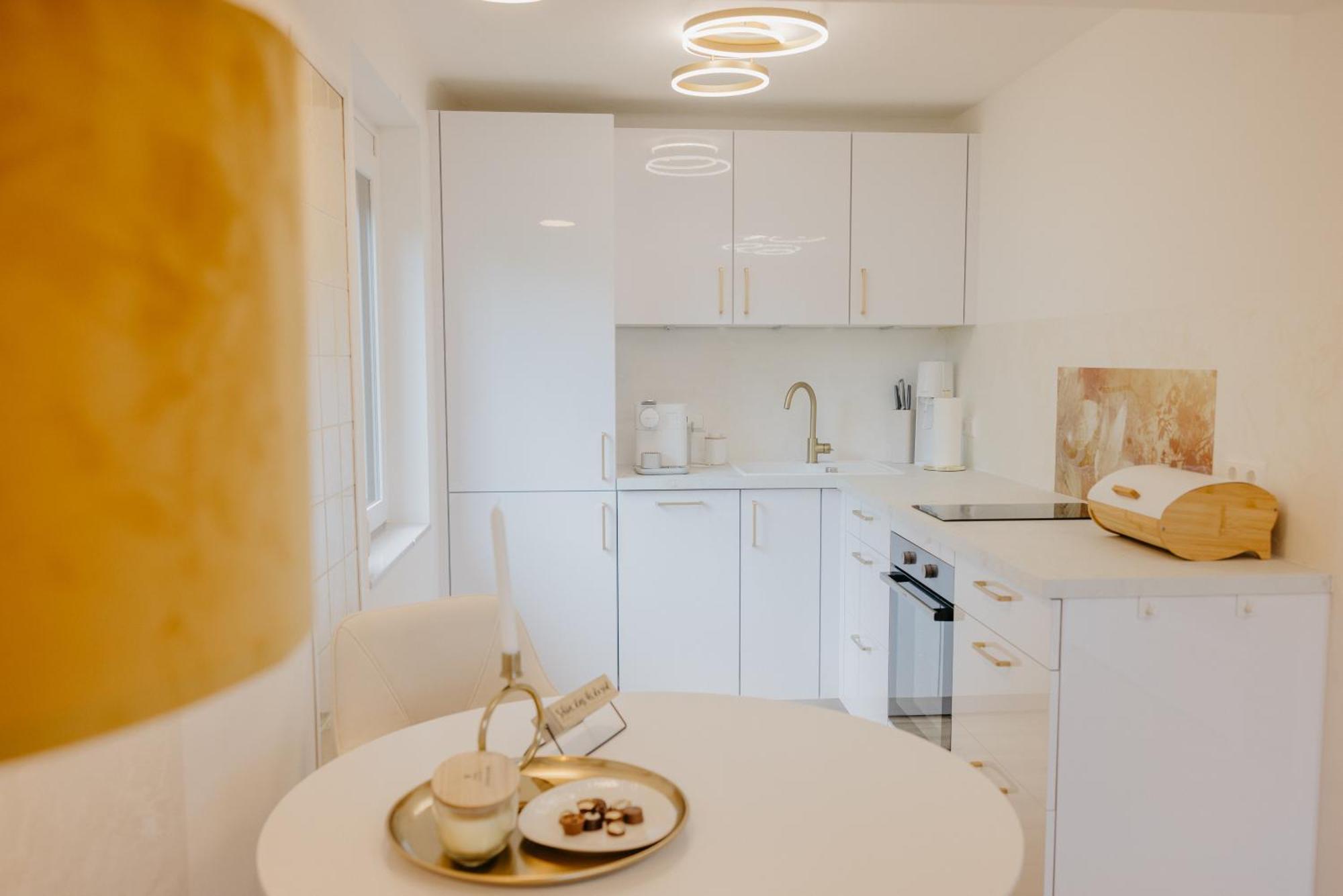 Ferienwohnung De Luxe Kramer Sattendorf Buitenkant foto