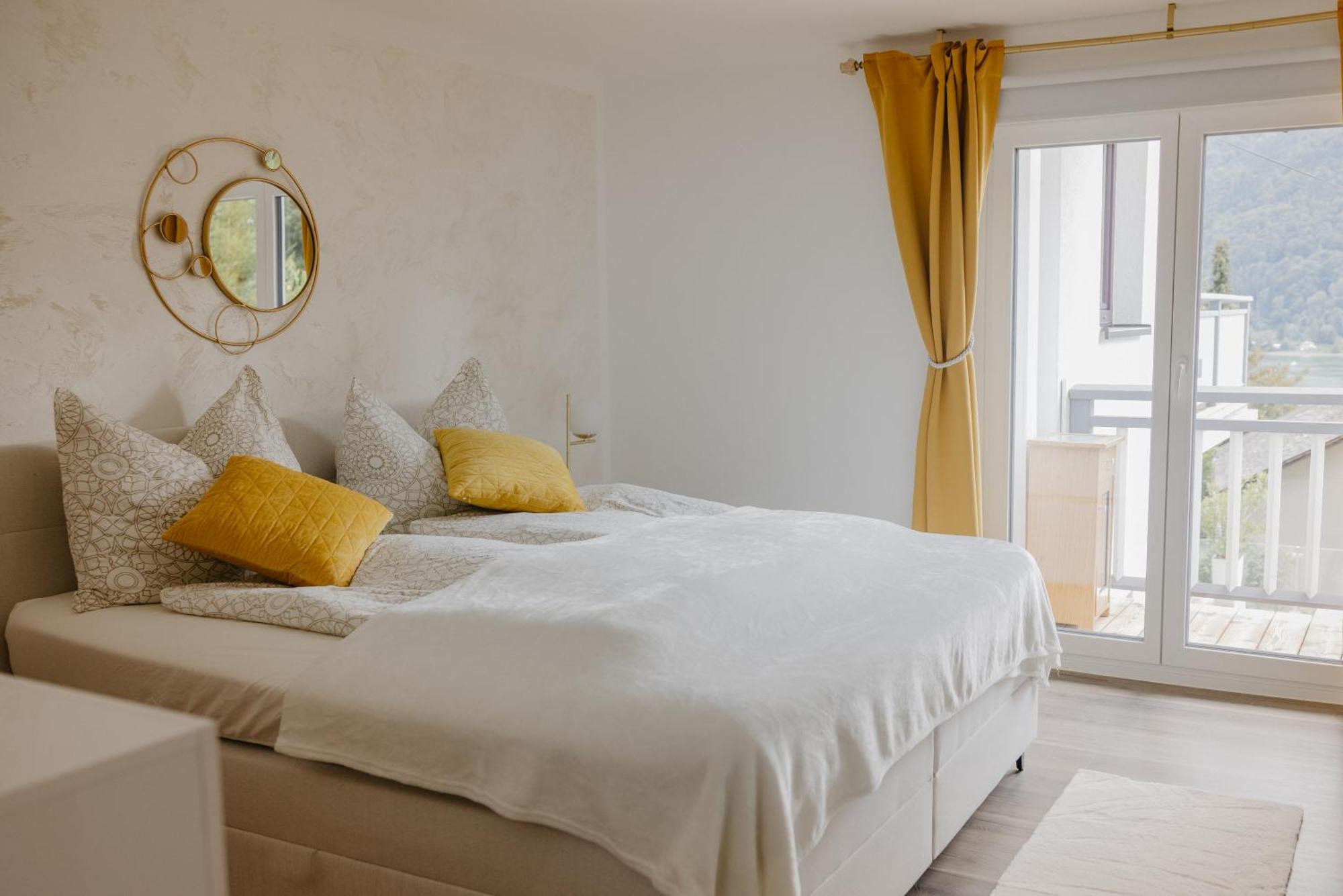 Ferienwohnung De Luxe Kramer Sattendorf Buitenkant foto