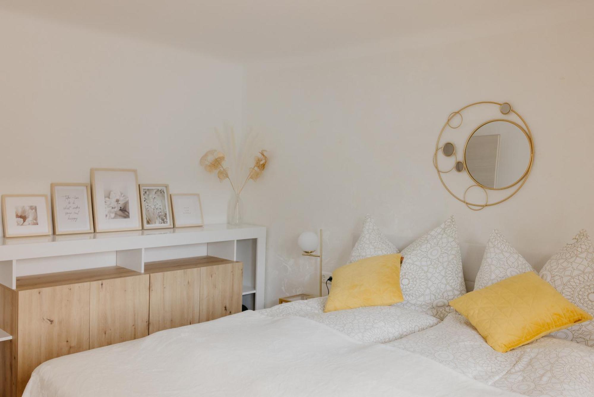Ferienwohnung De Luxe Kramer Sattendorf Buitenkant foto